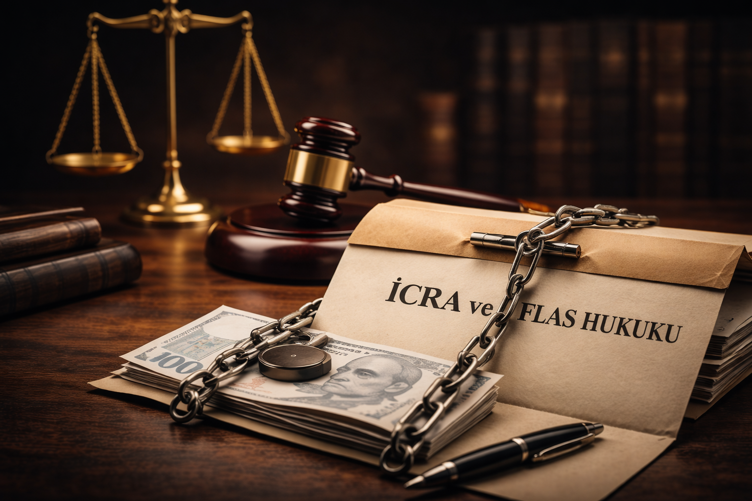 İcra ve İflas Hukuku