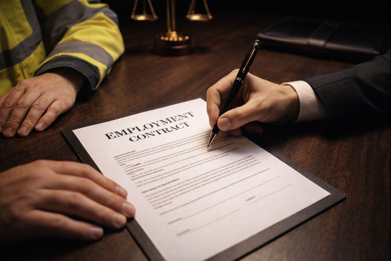 İş ve Sosyal Güvenlik Hukuku